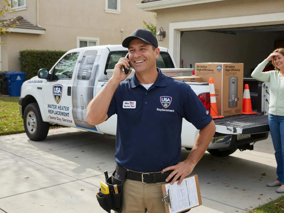 Water Heater Replacement Arock, OR FAQs
